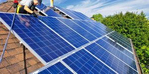 Production de l’électricité photovoltaïque rentable à Bouleurs